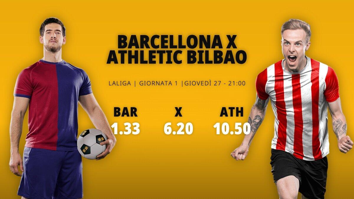 Barcellona-Athletic Bilbao
